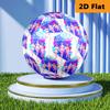 Kpop Demon Hunters Adventure Football Suitable For Both Training And Competition Outdoor Sports No 5 Football Wearresistant And Slipresistant