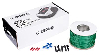 Robotic Mower Installation Kit - M Cedrus Cedzi-M