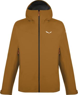 Veste Puez Gore-Tex Paclite Jacket homme Gtx-pac M Jacket (00-0000028476) doré-brun