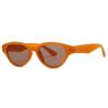 Vintage Sexy Ladies Cat Eye Sunglasses Women For Men Popular Luxury Brand Designer Sun Glasses Trend Punk Rivet Eyeglasses UV400