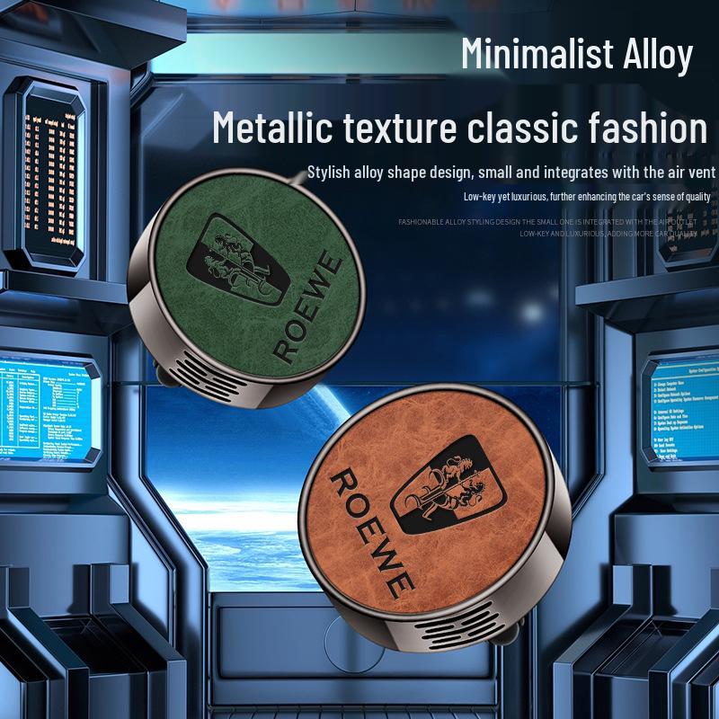 Air Vent Freshener for Roewe Vehicles: RX5, D7, iMAX8, Ei5, I6, Kulewei