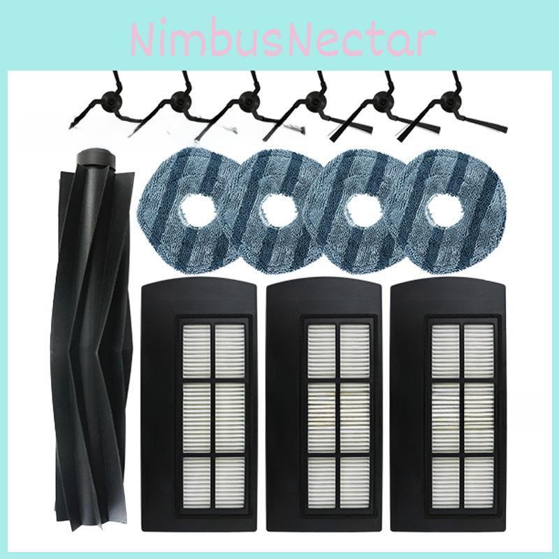 Eufy X9 For X9pro Sweeping Robot Replacement Parts Floor Surface Cleaning