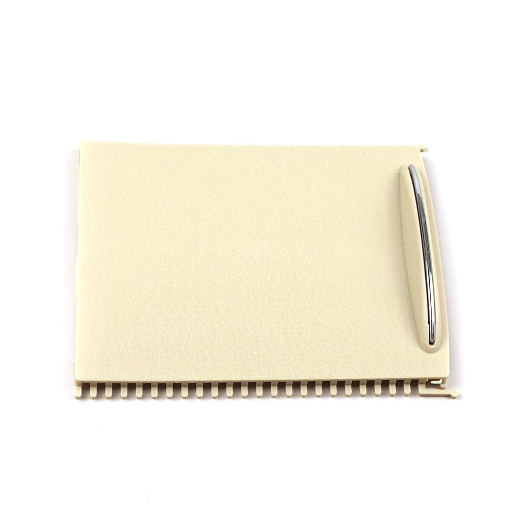 EDP1171 Bej Consola centrală Glisare Roller Roller Jaluză Tavă de depozitare 20368001239051 pentru Mercedes C W203 CL203 2001-2007