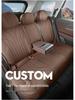 Chery Tiggo 9X Full Coverage Seat Covers - Four Seasons Universal Cushions