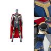 Fantasia Autêntica do Thor Infantil Com Capas e Munhequeiras Para Fãs de Cinema