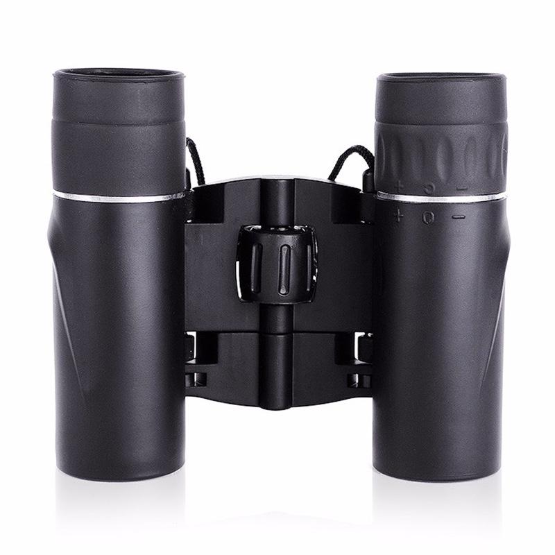 8X21 Portable HD Low-Light Night Vision Binoculars for Women - Perfect for Outdoor Use and Watching Performances