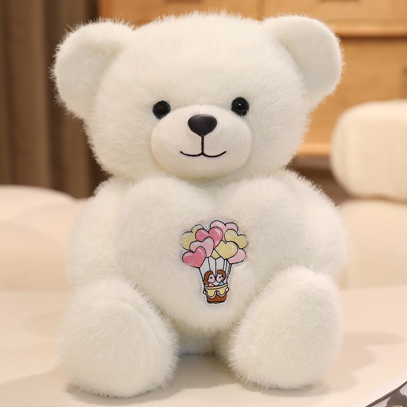 Teddy bear plush toy bear doll creative variety sweater bear doll rag doll for girlfriend birthday gift