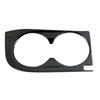 For Mercedes Benz C Class W206 C200 C260 C300 2024 2024 Car Center Console Storage Box Water Cup Holder Frame Cover Trim Sticker