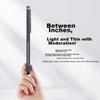 Phone Case for Huawei Mate60RS, Mate60RS Pro Master Protective Cover, Upgraded Skin-Like Matte Lens Full Protection Silicone Case - Smoke Gray