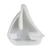 Sailboat Candle Molds Sailing Boat Resin Molds for Making Candle Soap Chocolate Muffins Mousses Fondant Decorations