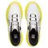 Li Ning Textile, TPU Rebound Cushioning Reflective Low top Running Shoes Women's Chalk Gray AZGW310-4