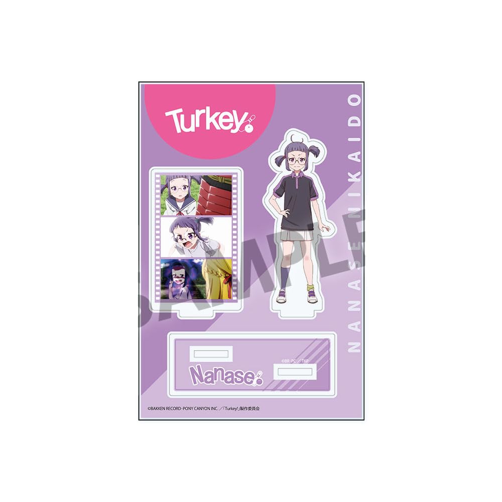 

Acrylic Stand Nanase Nikaido Turkey!