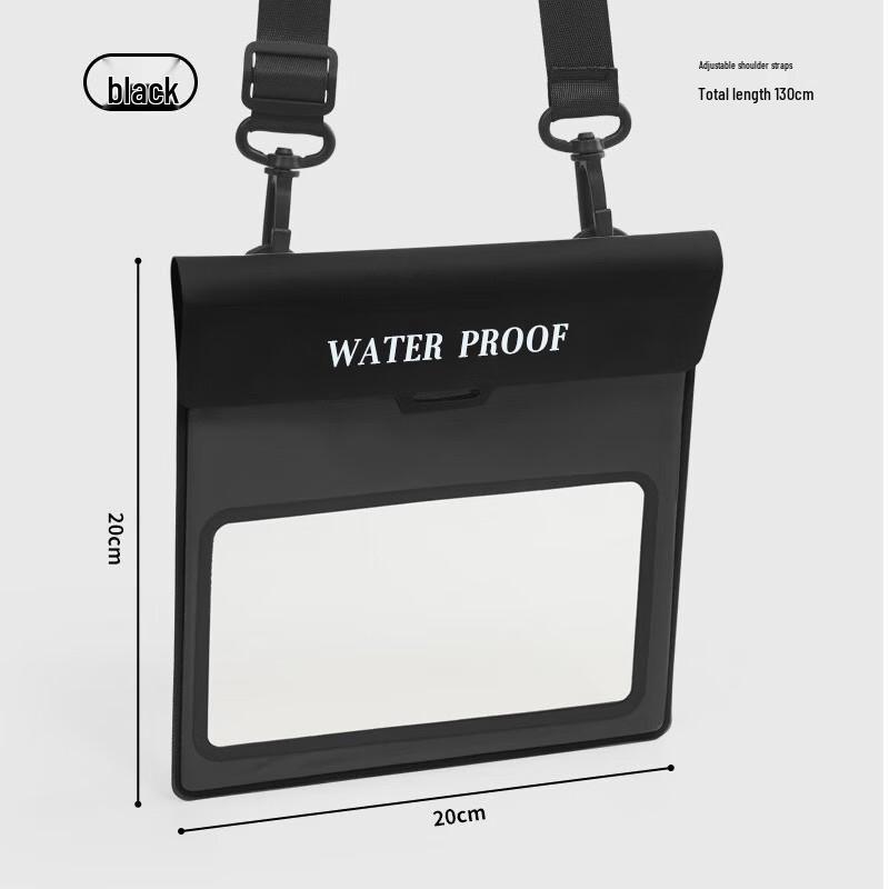 Ousen Universal Waterproof Touchscreen Phone Pouch