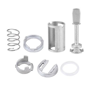 Car Door Lock Cylinder Repair Kit for MK4 C5 1U083716 1U083716C 1U083716E Replacement Front Left Right Door Lock