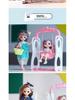 24cm Dress-Up BJD Girl Doll Toy - Mother & Baby Doll Clothes Gift Set