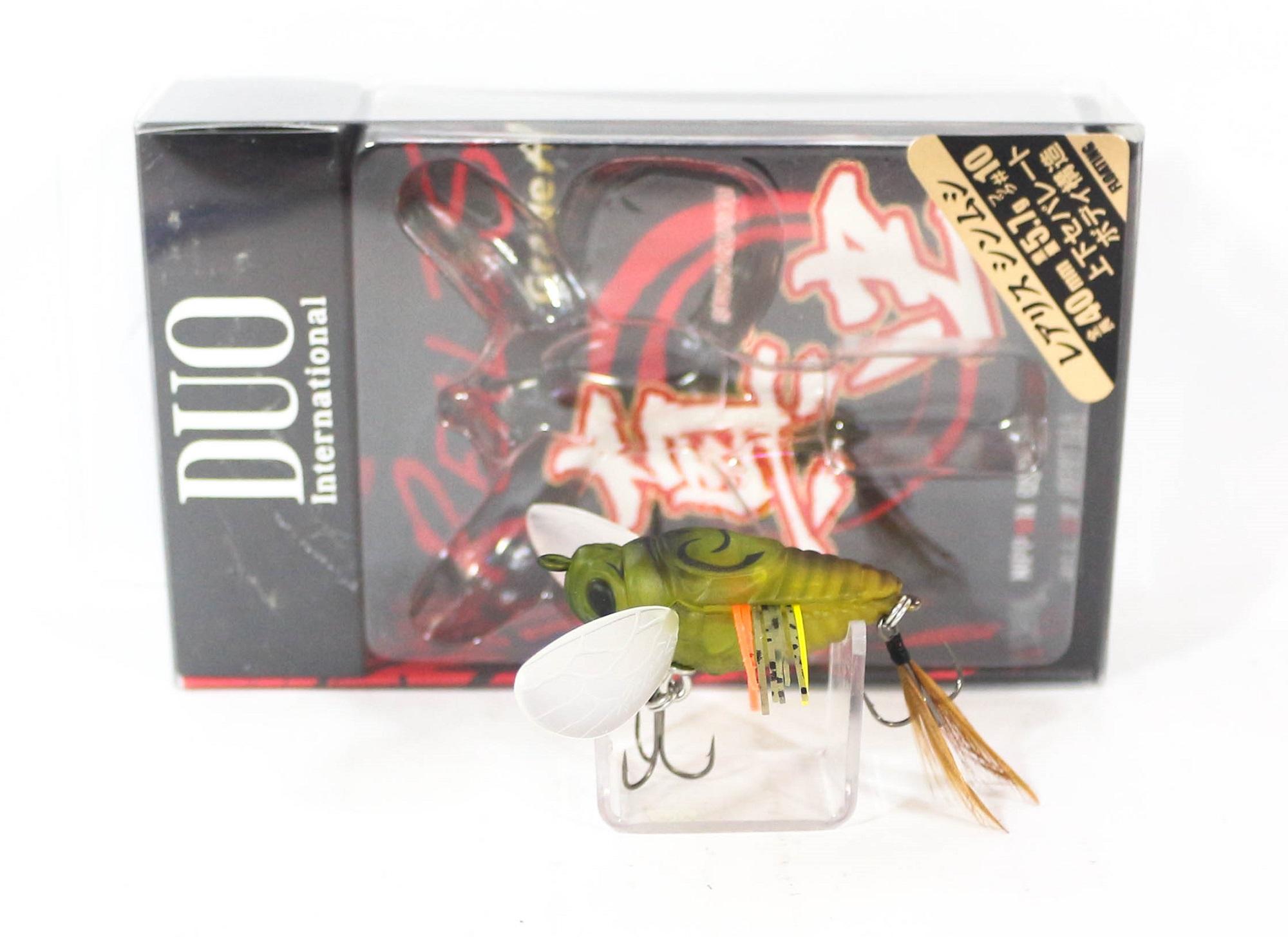 

Duo Realis Shinmushi Cicada Floating Lure CCC3202 (4792)