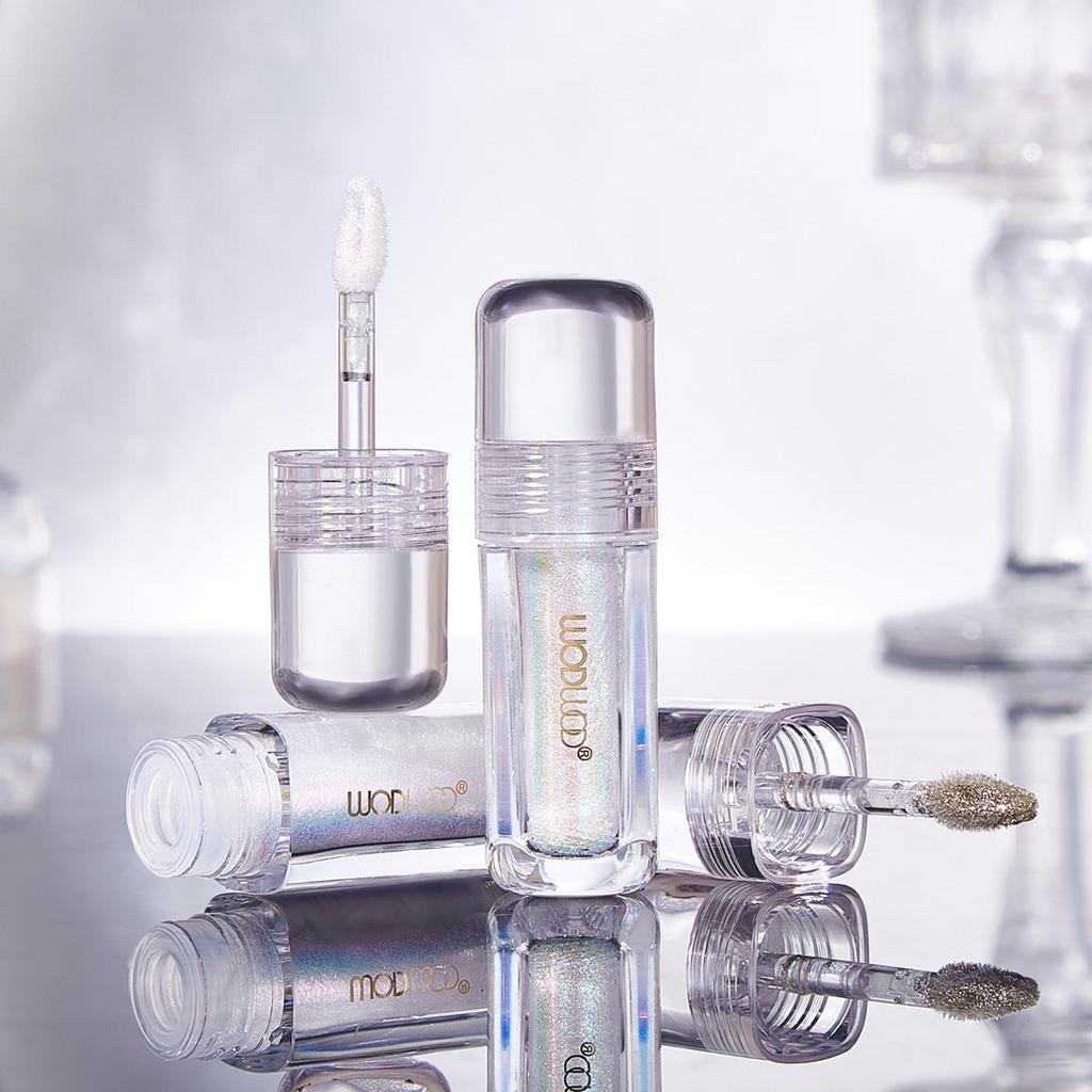 WODWOD Blazing Flash Color-Changing Long-Lasting Liquid Eyeshadow - Non-Sticky, Radiant, and Lively.