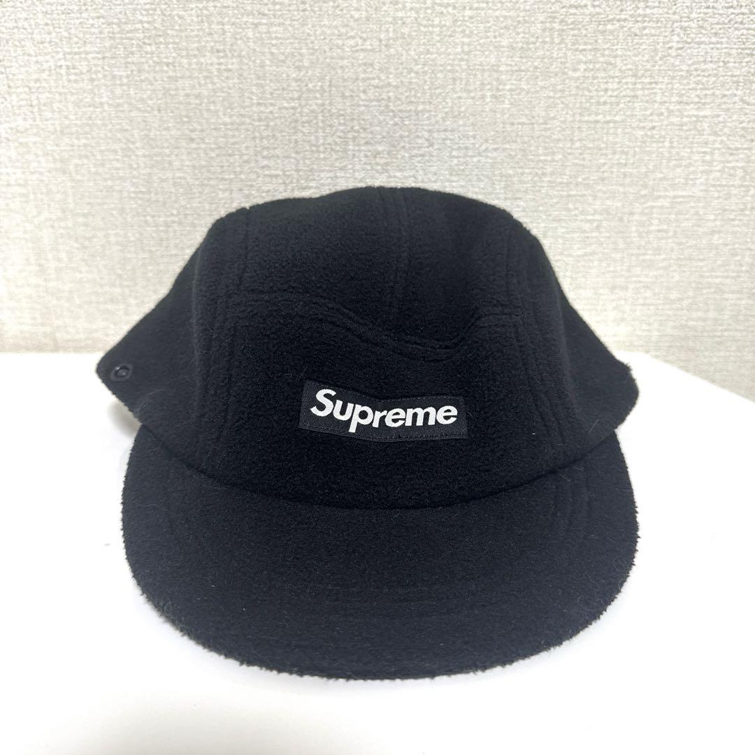 

[USED] Supreme fleece cap Polartec