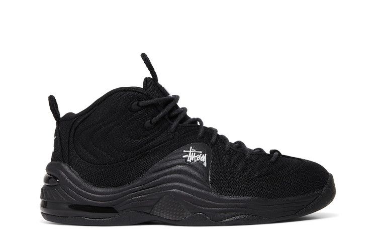 Nike Air Penny 2 Stussy Black