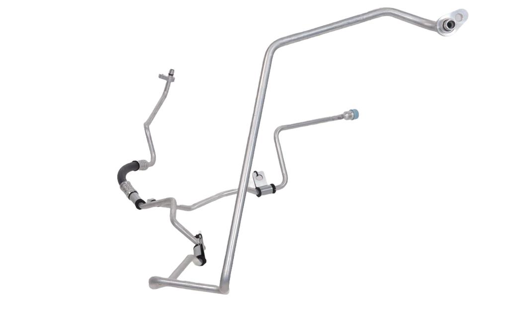 Ft09528 Fast Climate Hose High Pressure Condenser-Evaporator