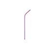 Snow Peak Snow Peak Festival Set of 2 Titanium Straws Pink and Purple Camping Cooking Snow Peak [2022 Spring] FES-222-2