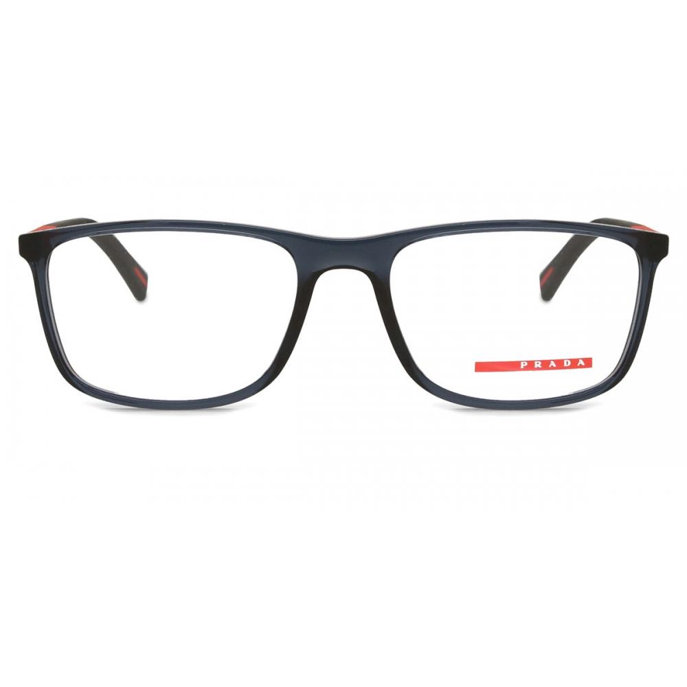 Prada Linea Rossa Ps03qv Czh1o1 Men Eyeglasses