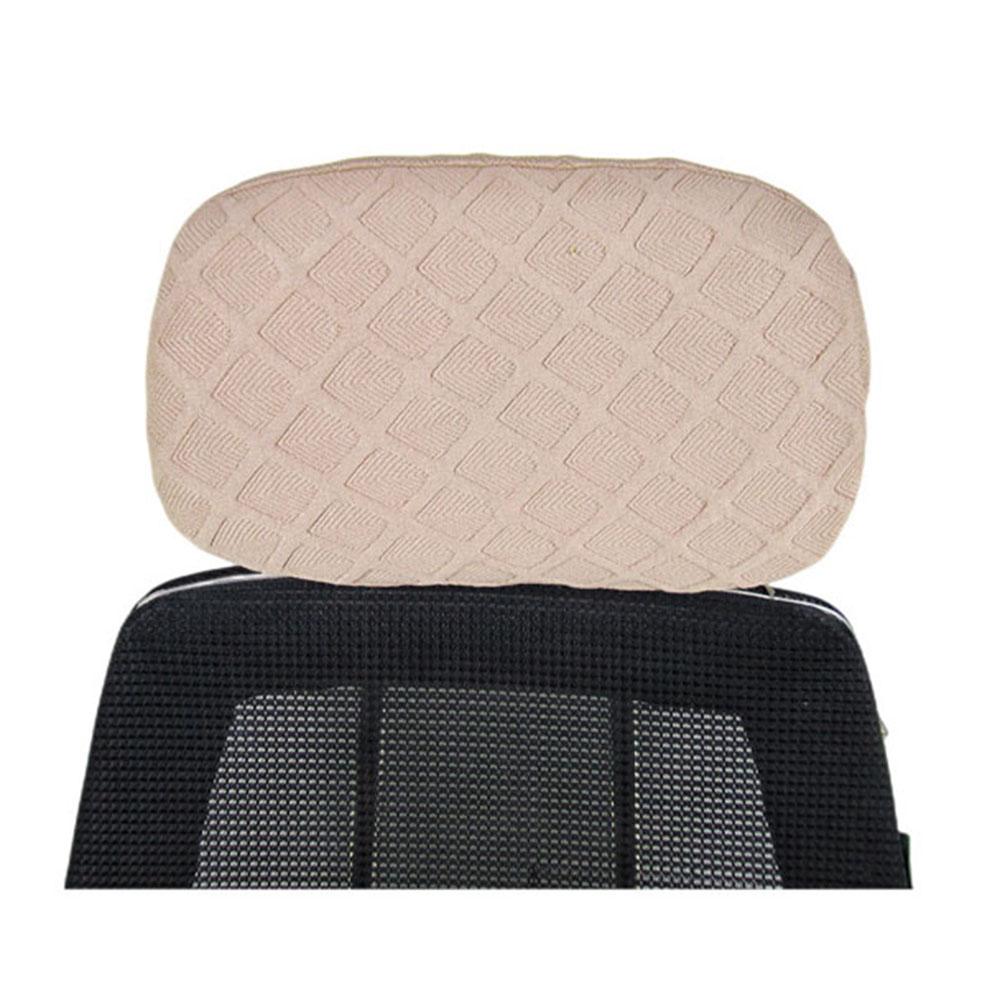 

Чехол на подголовник вращающегося кресла Эластичный чехол на подголовник офисного кресла Защита подголовника кресла Пылезащитный чехол на подушку Аксессуары