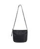 Myuteupeuleim Palette Nylon Crossbody Bag - Black