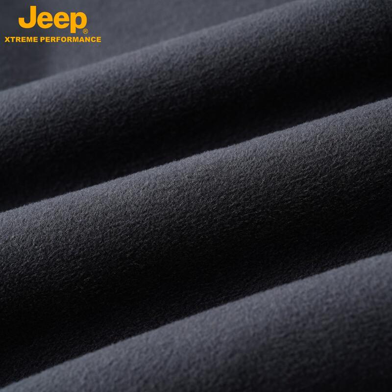 JEEP Men's Outdoor Fleece Lined Pants