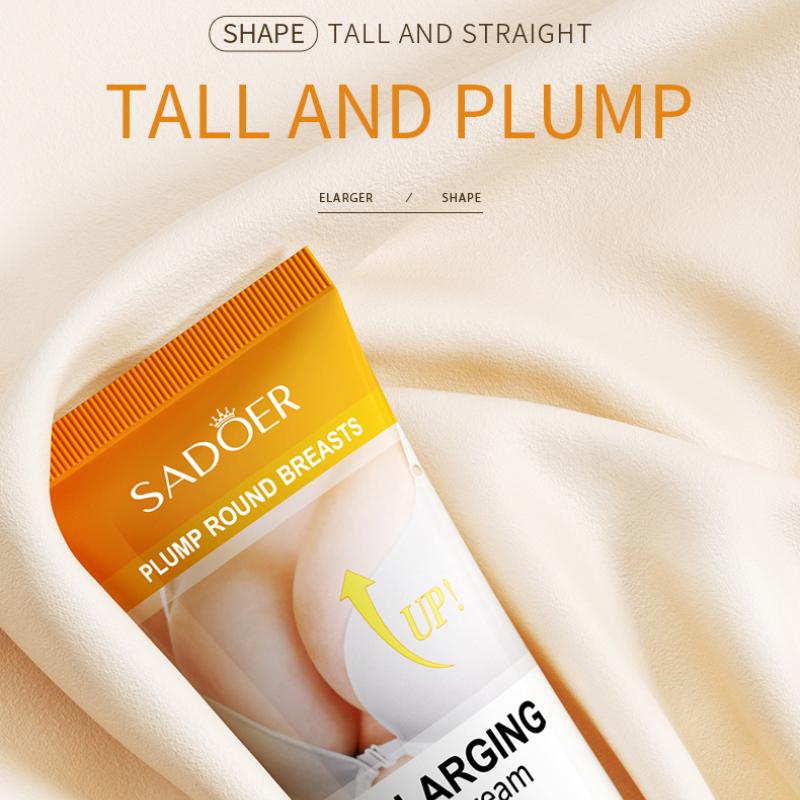 Body Cream SADOER Papaya Coconut Extract Body Care 60g