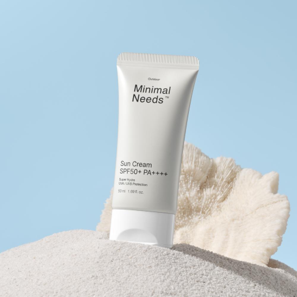 

Minimalneds Sun Cream Spf50+ Pa++++ 50ml NONE
