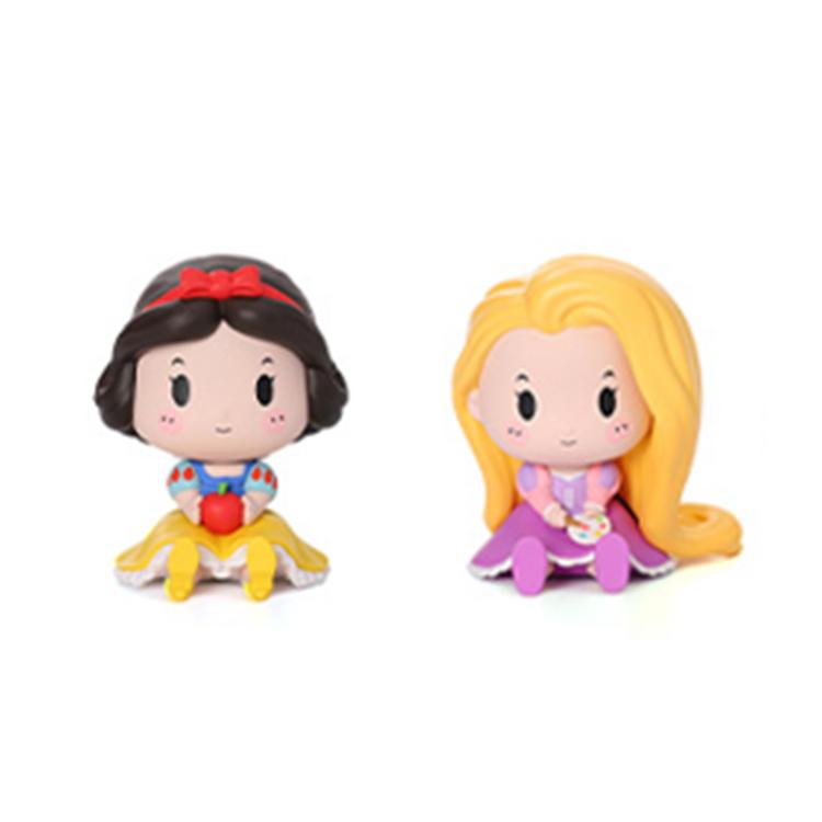 New POP MART Disney Characters Princess Seating Collection Mystery Boxes Single Mystery Box/Full Box 12 Pcs 6972368564194