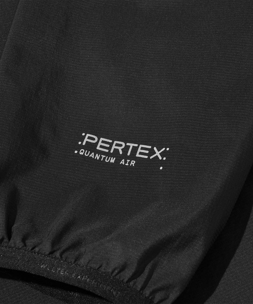Welter Experiment Airback Pertex Light Windbreaker Jacket_Black