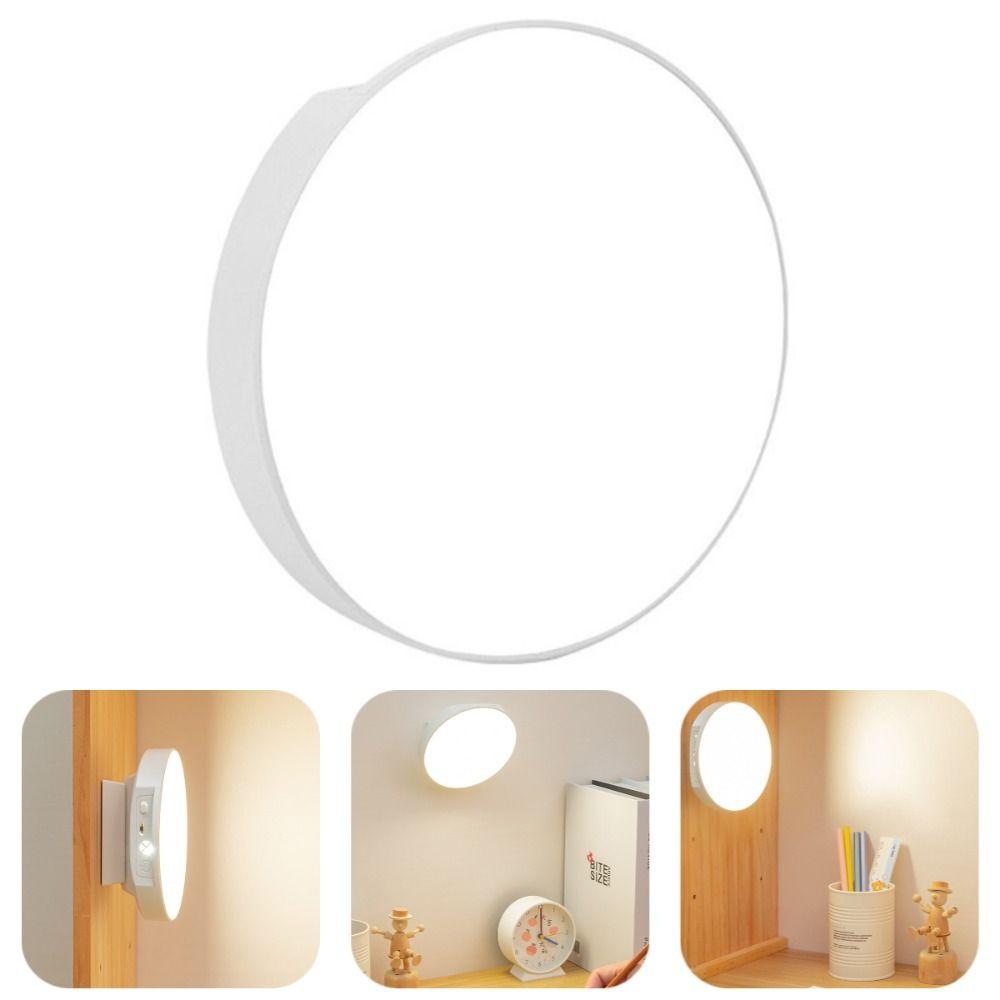 

3 Color Temperature Bedroom Table Lamp Eye Protection LED Night Light School/Office