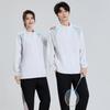 Unisex Autumn/Winter Badminton Jacket: Long Sleeve Competition & Training Set for University Teams
