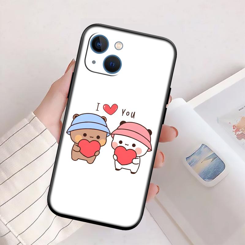 QE6 BUBU DUDU Phone Case for Samsung Galaxy A11 A12 A13 A15 A52S A53 A55 A56 A70 A71 A72 A73 F06 F16 F56 S10 Plus S10e