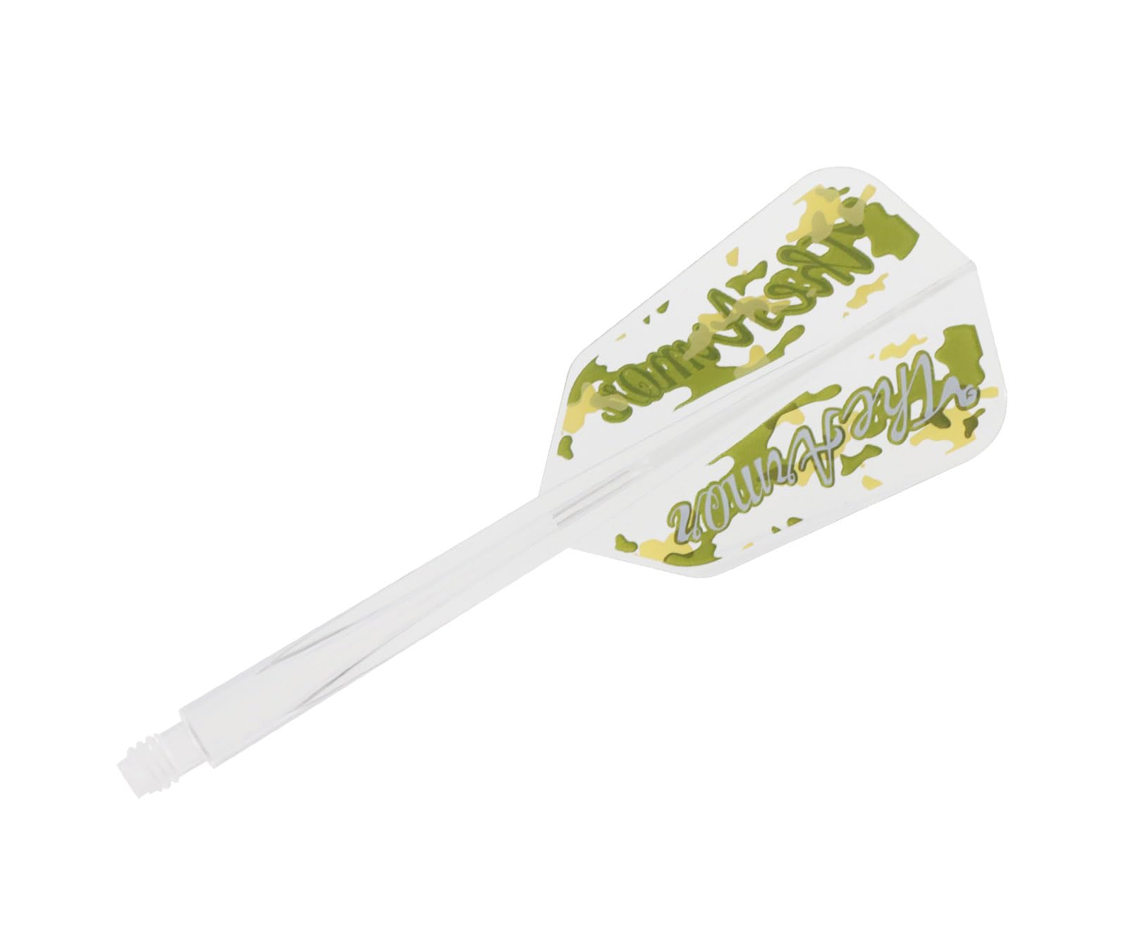 

CONDOR AXE The Armor WING SLIM L Прозрачный от Такаюки Масацу.