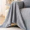 Winter Plüsch Einteiliger Sofabezug Stoff Verdickt Warme Sofa Handtuch Winter High-End Rutschfest All-inclusive Bezug