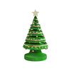 Paper Christmas Tree Decoration, Festive Creative Desktop, Living Room, Home Window