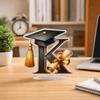 Keepsake Graduation Decorations 2D Flat Desktop Ornament Graduation Gifts  Office Decoration
