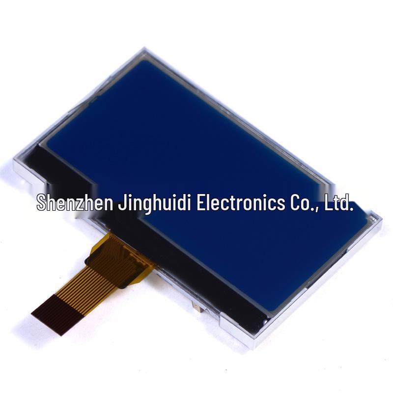 2.1-inch LCD Module - UC1698U Graphic Dot Matrix Display