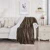 Plush Versatile Blankets With Classic Solid Colors For Home Decor Gifts And