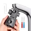 16 In 1 Wrench Tool Set For Faucet Kitchen Bathroom Multi-Purpose Maintenance Pipe Faucet Disassemble Aerator Replace Valve