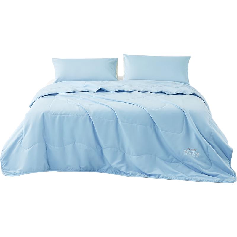 LUOLAI A-Class Antibacterial Washable Summer Quilt