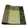 6 sztuk / partia nowość podkładki pod kubek podkładka pod kubek żaroodporne pcv kuchnia jadalnia w paski podkładki stołowe na mata stołowa 45 * 30 cm