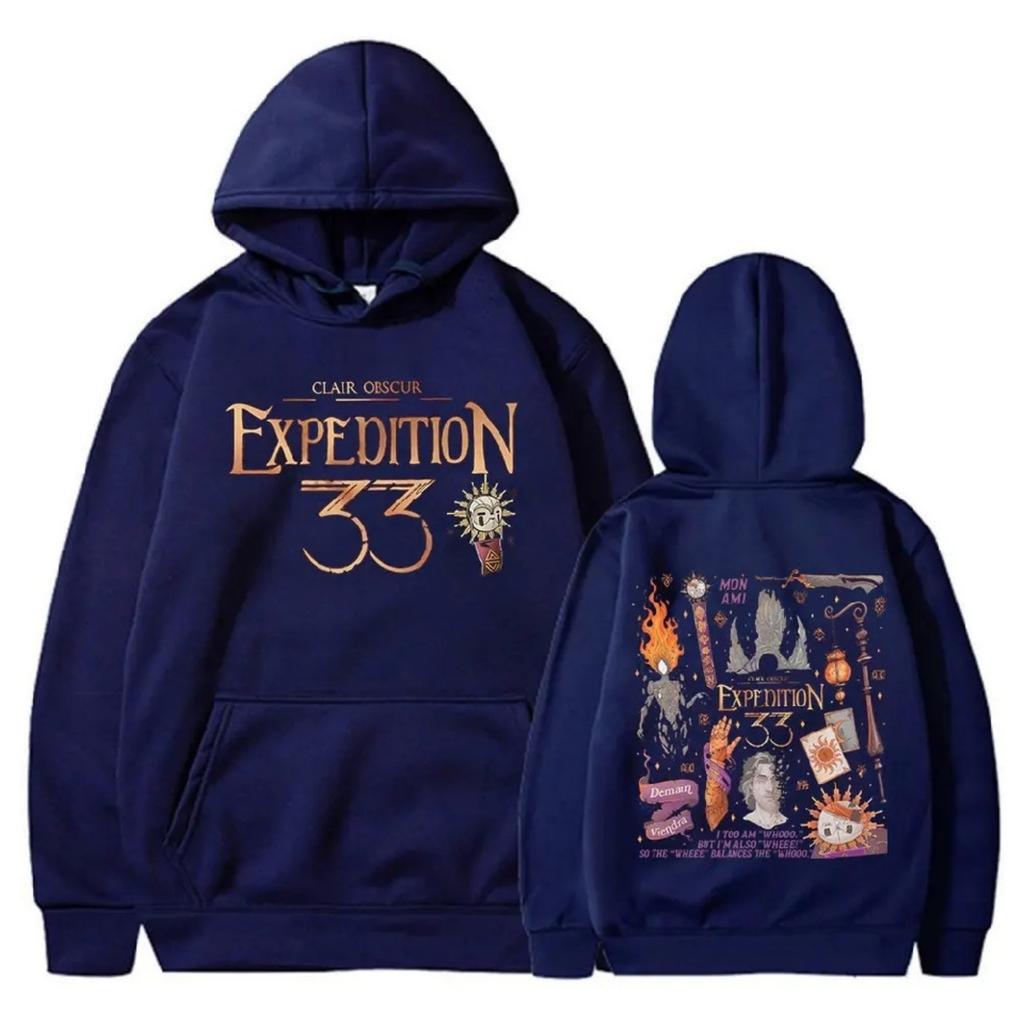 Men's and Women's Matching Fashion Casual Outfit Sweatsuit Long Sleeve Top Printed Hooded Sweatshirt