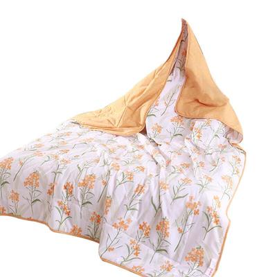 Hengyuanxiang Soft Floral All-Season Quilt