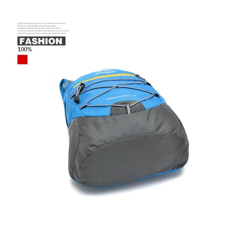 Foldable Backpack Lightweight Travel Hiking Daypack Waterproof Compact Bag for Outdoor & Daily Use