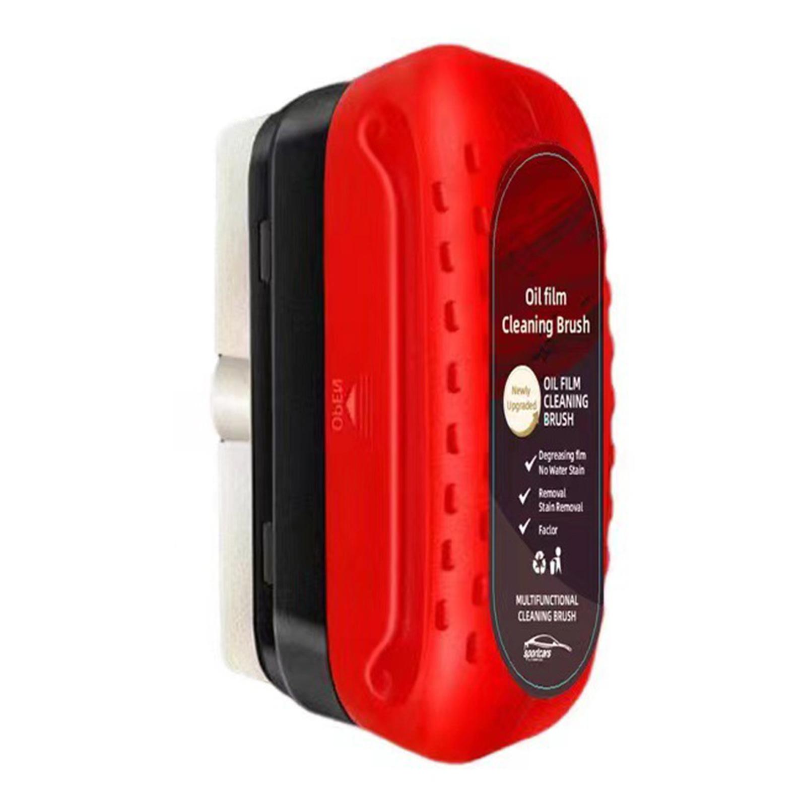 

Средство для удаления масляной пленки со стекол автомобиля, очиститель-аппликатор, уменьшает адгезию к дождю, быстрая очистка для дождливых дней, безопасное вождение