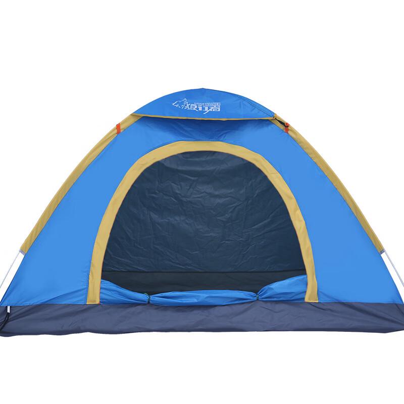 Wolf Walker Automatic Quick-Open Camping Tent